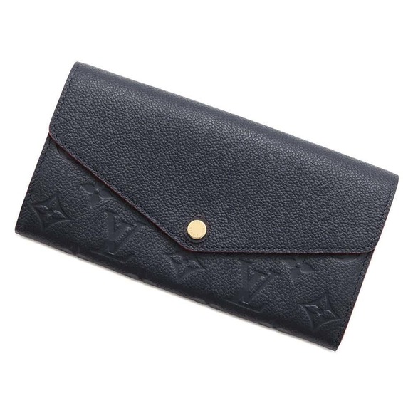 Louis Vuitton Long Wallet Empreinte Portefeuille Sala - Picture 1 of 13